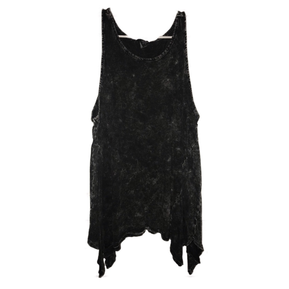 Torrid Acid Wash Top